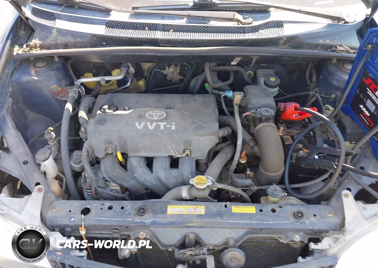 2001 Toyota Echo VIN:JTDBT123810186045 - 10