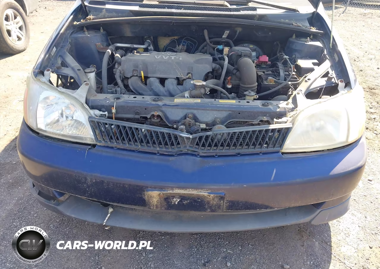 2001 Toyota Echo VIN:JTDBT123810186045 - 12