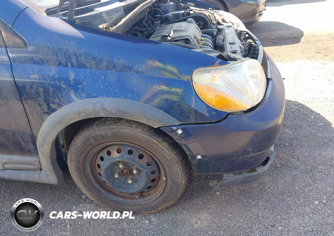 2001 Toyota Echo VIN:JTDBT123810186045 - 6