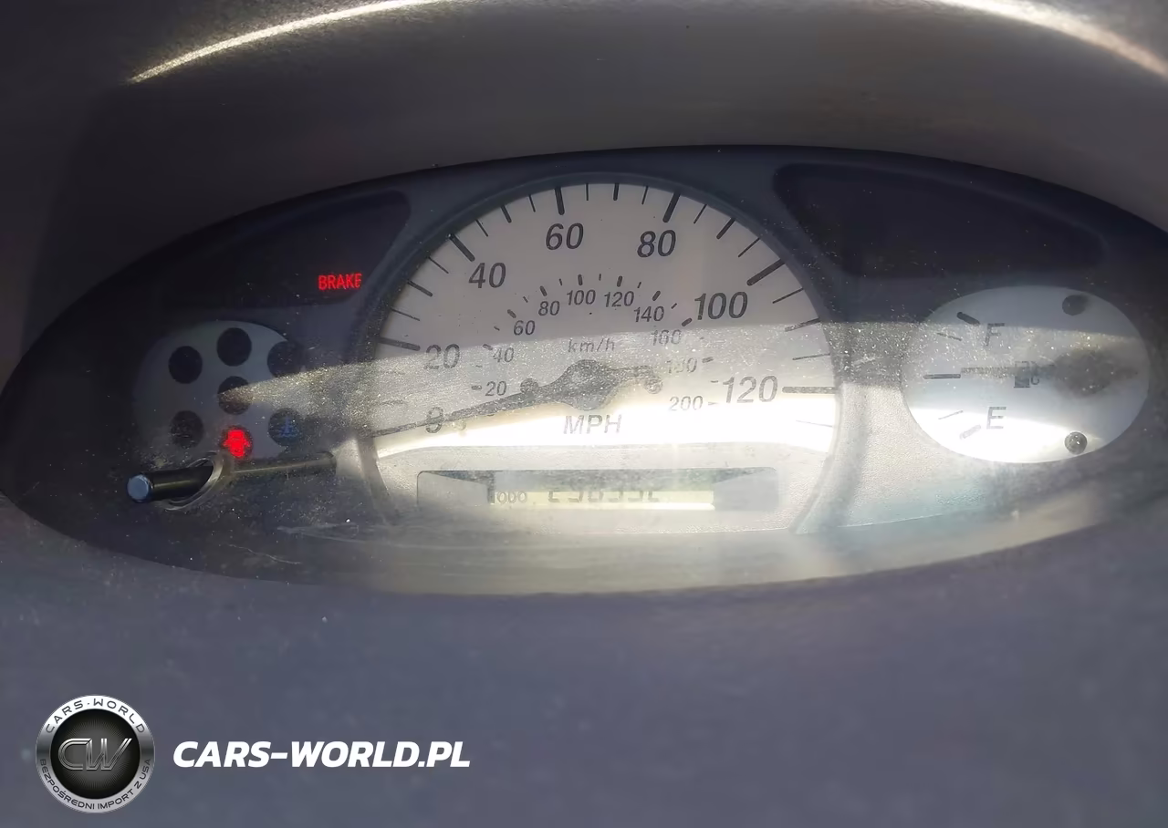 2001 Toyota Echo VIN:JTDBT123810186045 - 7