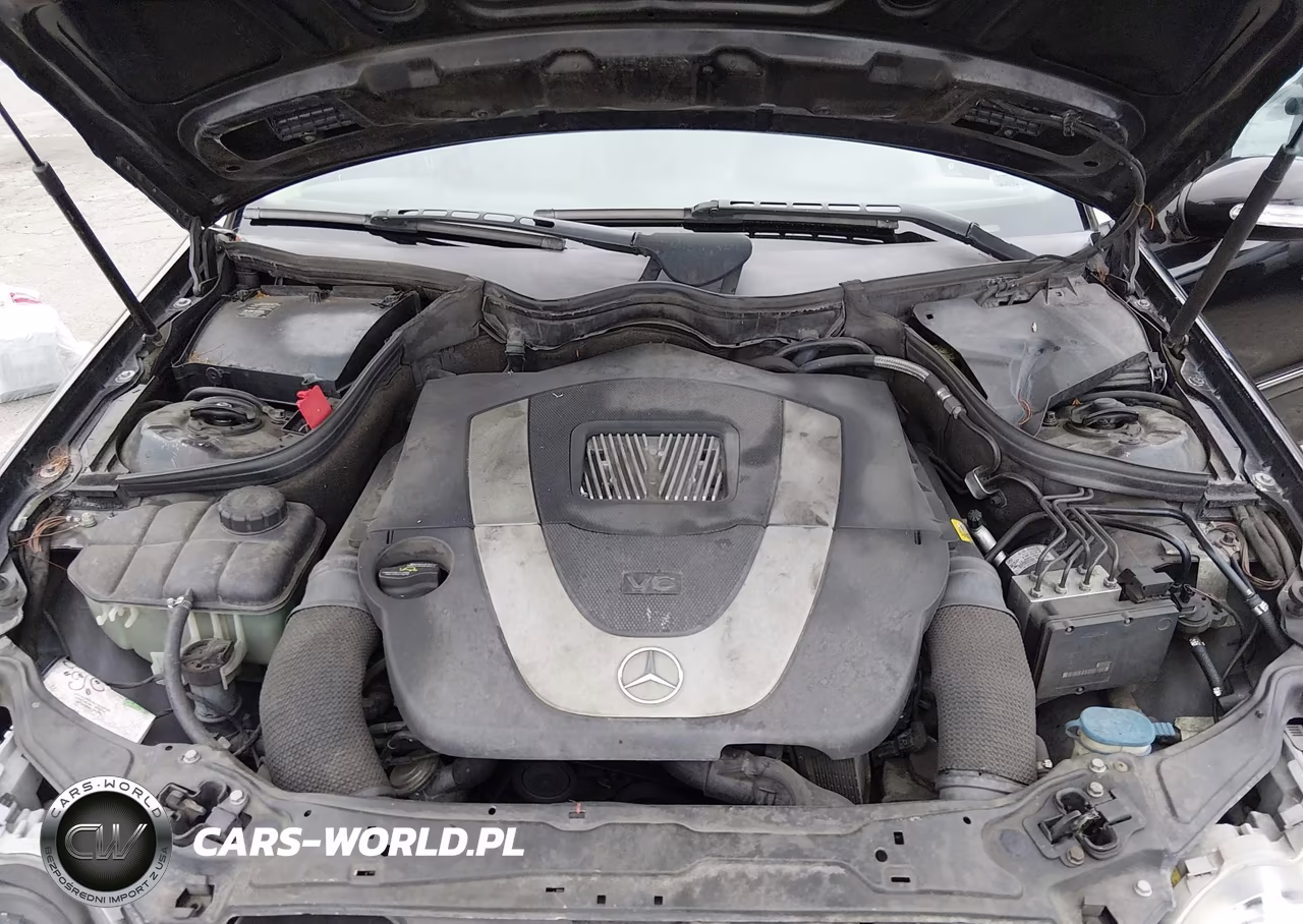 2007 Mercedes-Benz C 230 Sport VIN:WDBRF52H07F929004 - 10