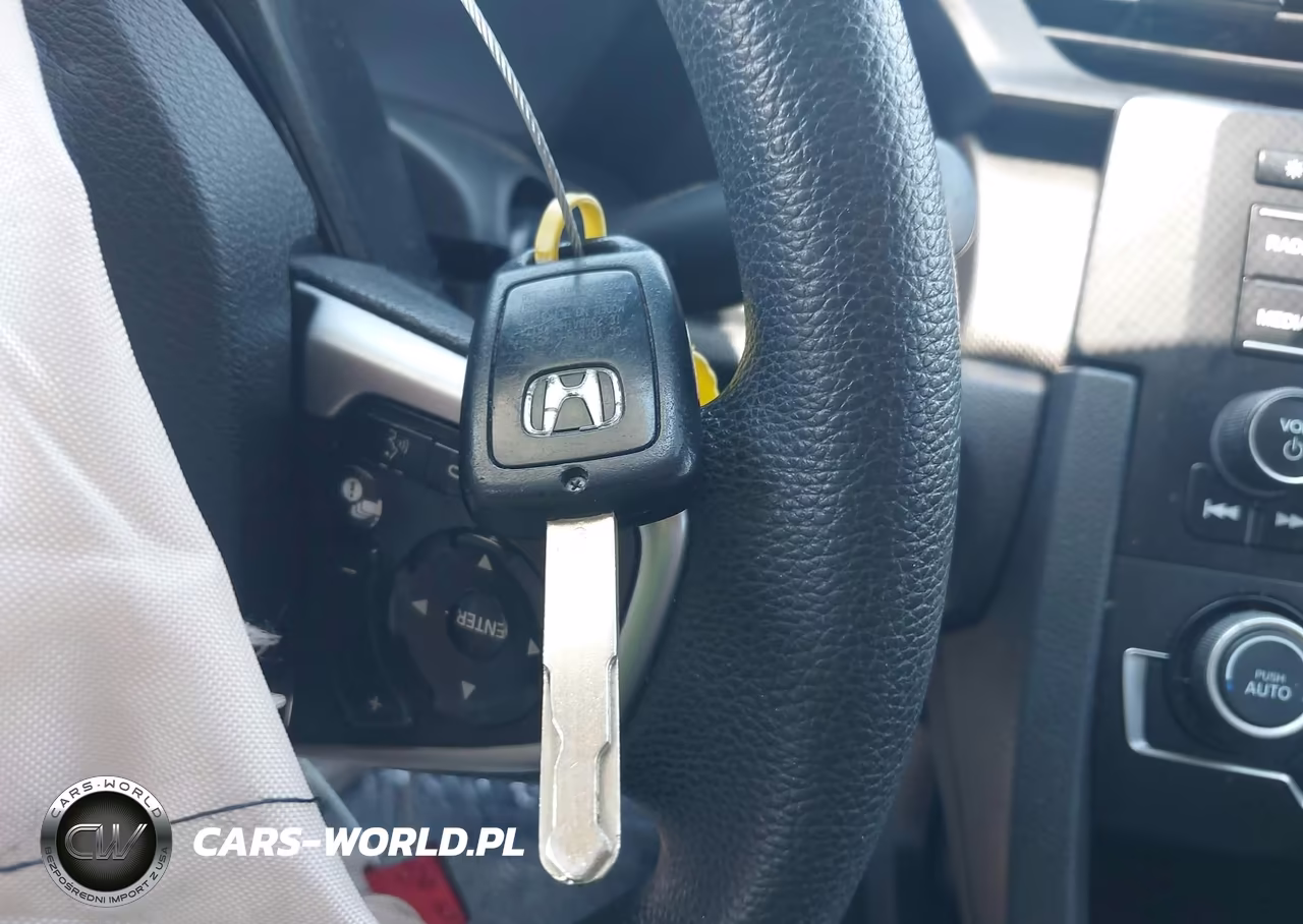 2020 Honda Civic Lx VIN:2HGFC2F6XLH500340 - 11