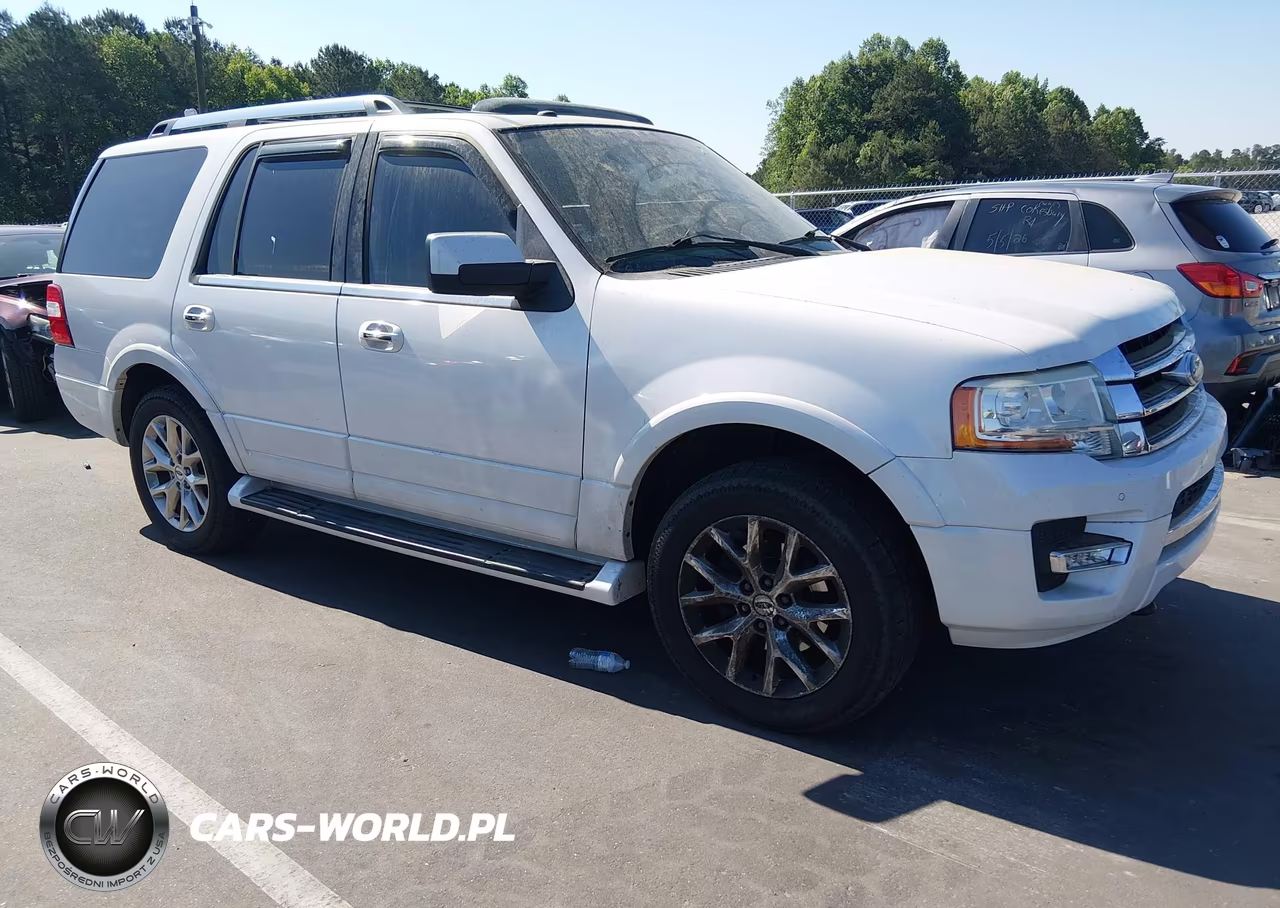 2016 Ford Expedition Limited – zdjęcie 1 z 16