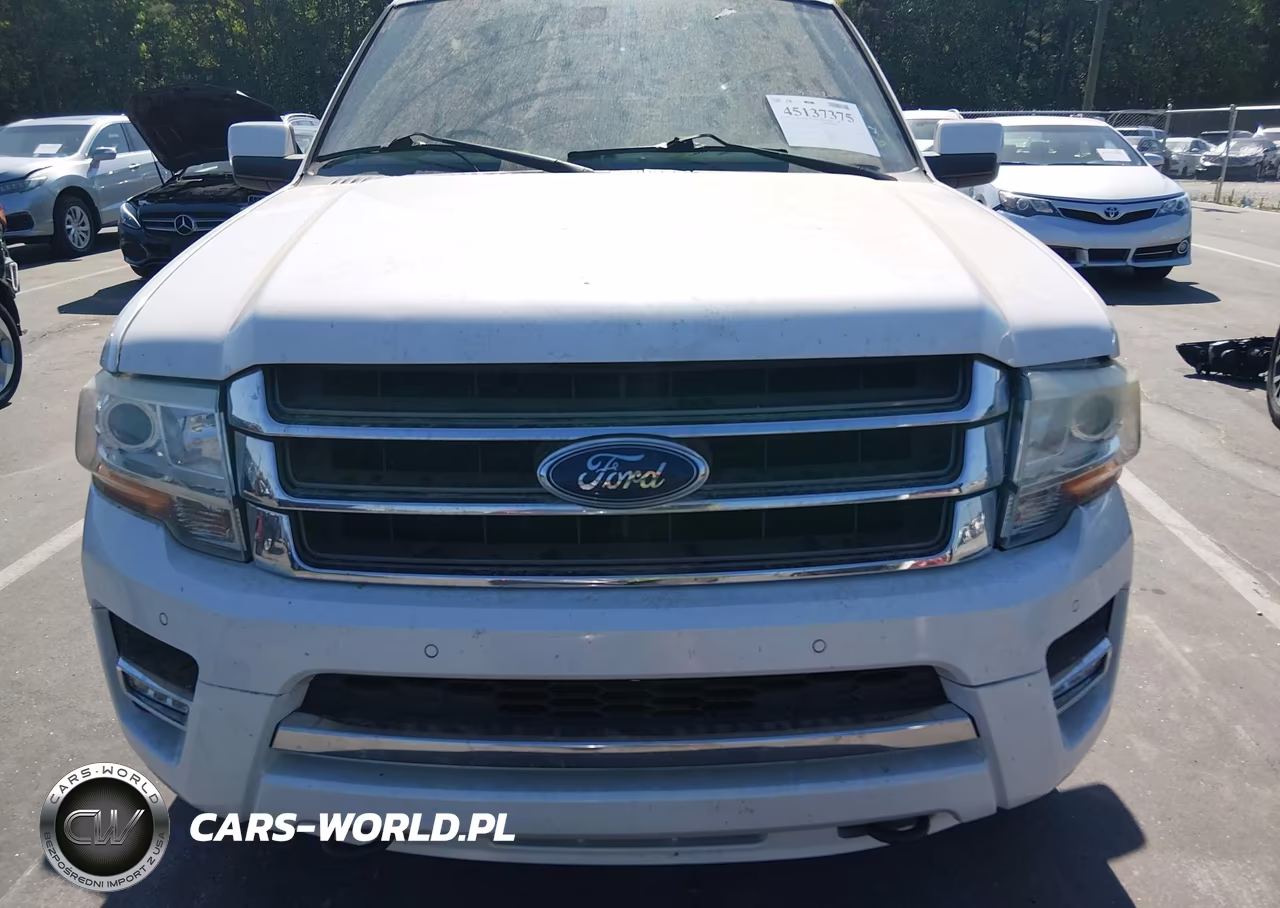 2016 Ford Expedition Limited VIN:1FMJU2AT1GEF07270 - 12