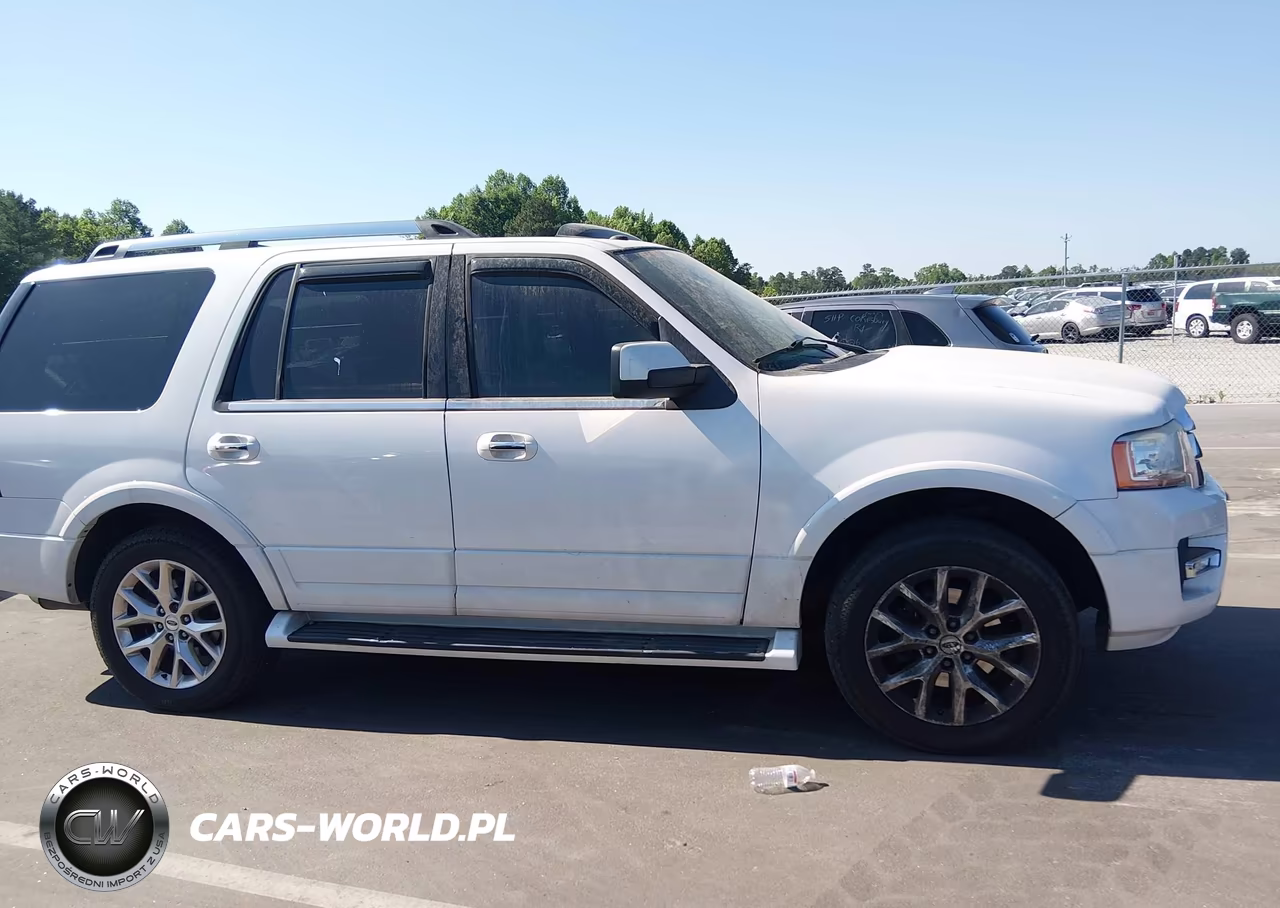 2016 Ford Expedition Limited VIN:1FMJU2AT1GEF07270 - 13