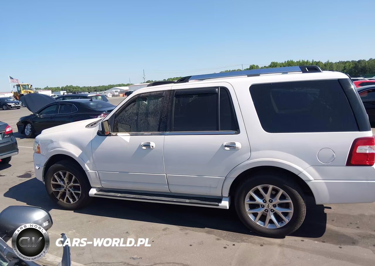 2016 Ford Expedition Limited VIN:1FMJU2AT1GEF07270 - 14