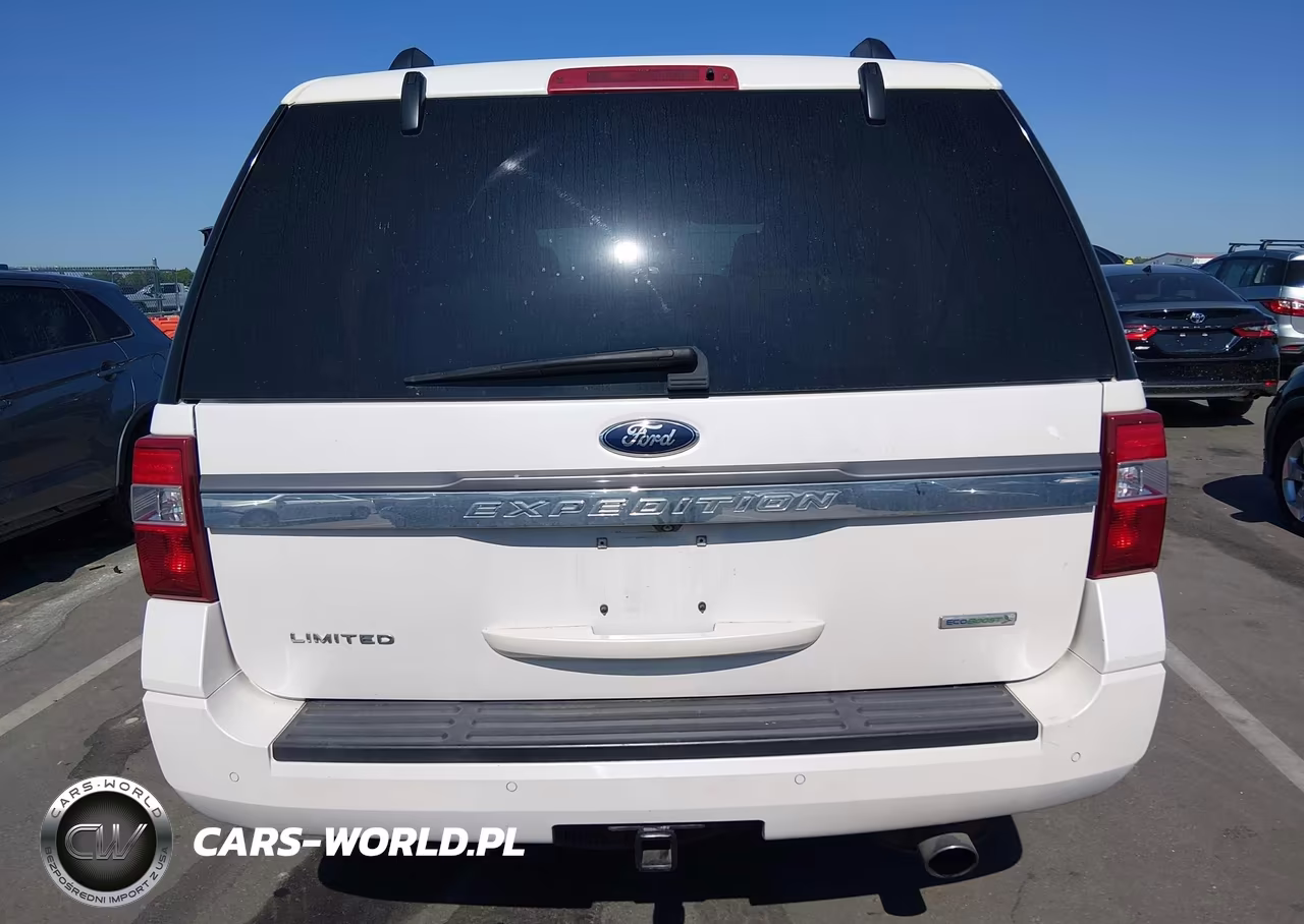 2016 Ford Expedition Limited VIN:1FMJU2AT1GEF07270 - 16