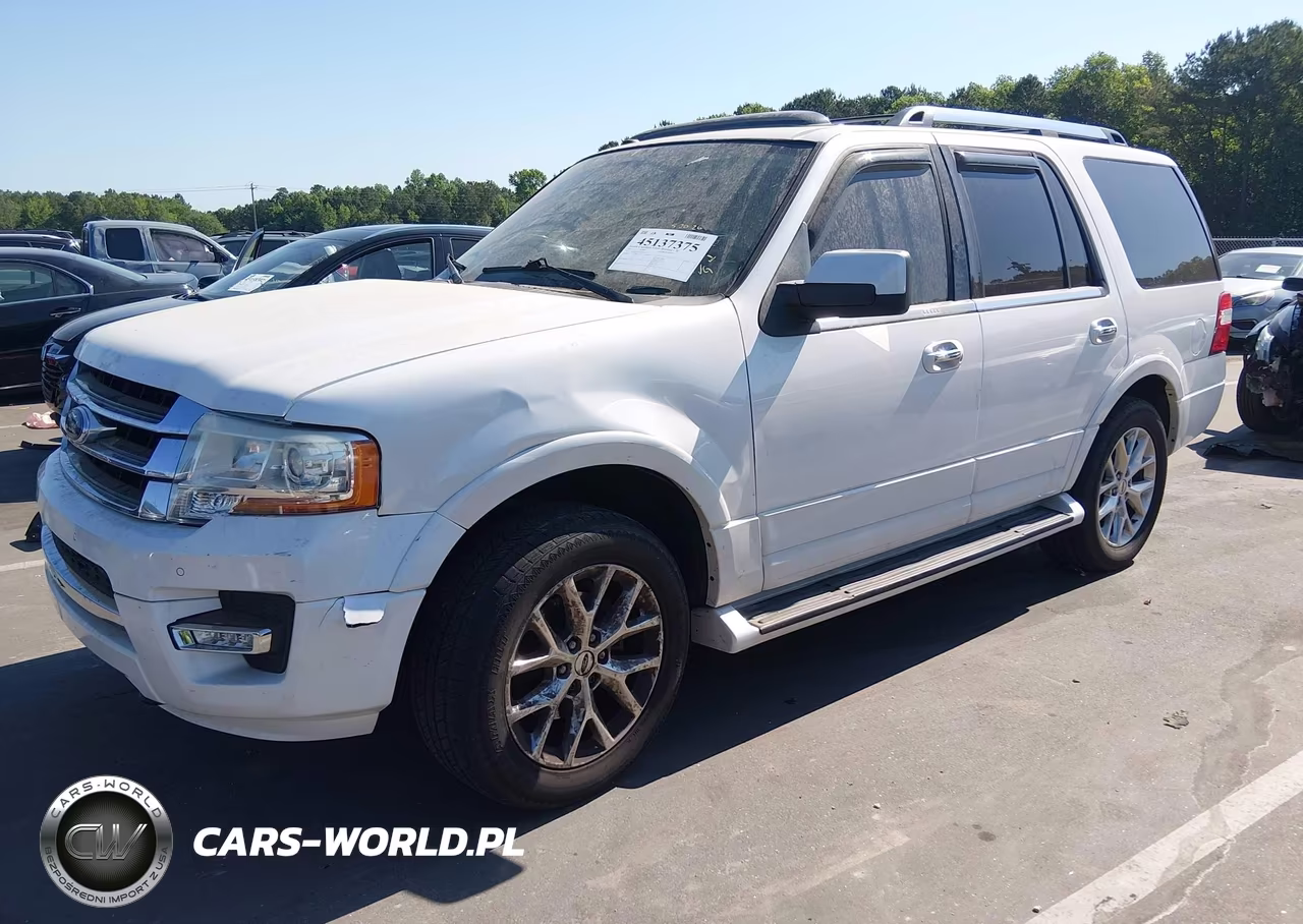 2016 Ford Expedition Limited VIN:1FMJU2AT1GEF07270 - 2