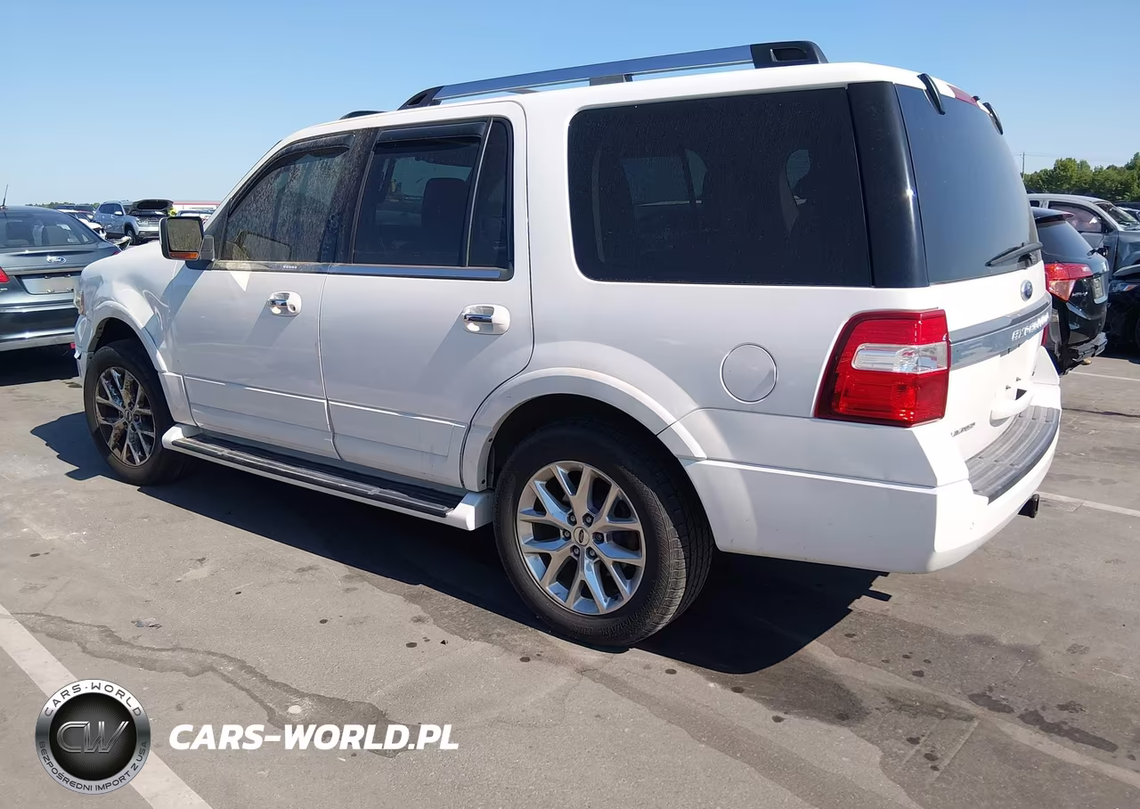 2016 Ford Expedition Limited VIN:1FMJU2AT1GEF07270 - 3