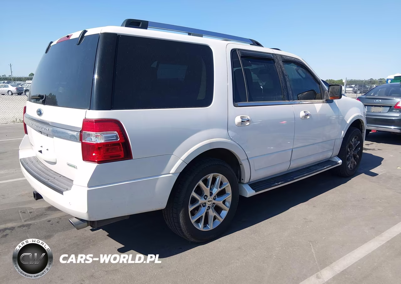 2016 Ford Expedition Limited VIN:1FMJU2AT1GEF07270 - 4