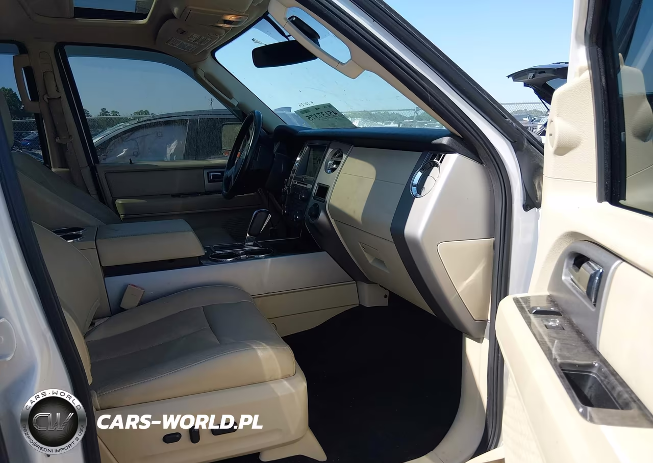 2016 Ford Expedition Limited VIN:1FMJU2AT1GEF07270 - 5