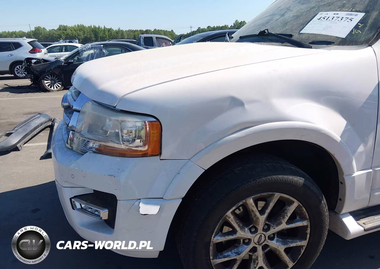 2016 Ford Expedition Limited VIN:1FMJU2AT1GEF07270 - 6