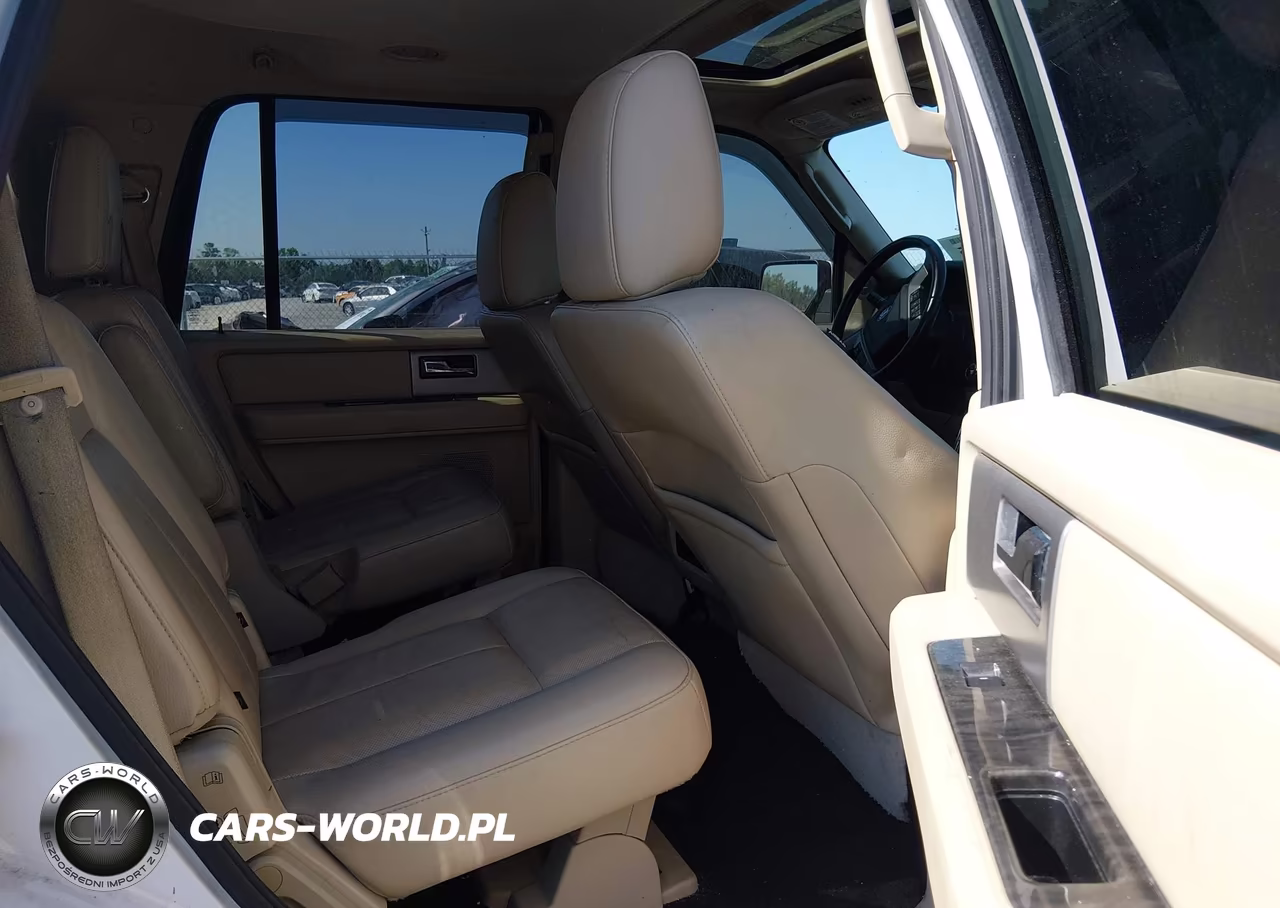 2016 Ford Expedition Limited VIN:1FMJU2AT1GEF07270 - 8