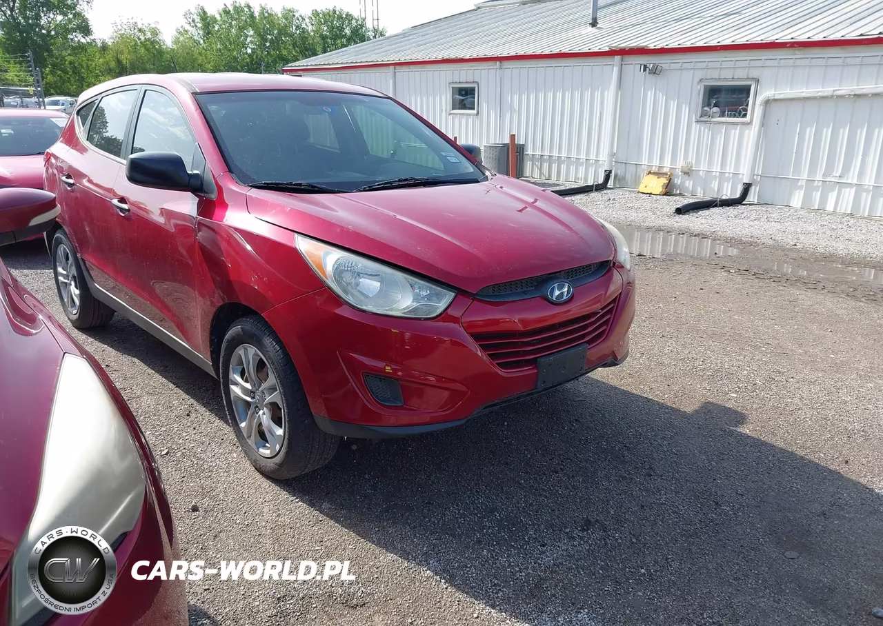 2013 Hyundai Tucson Gl