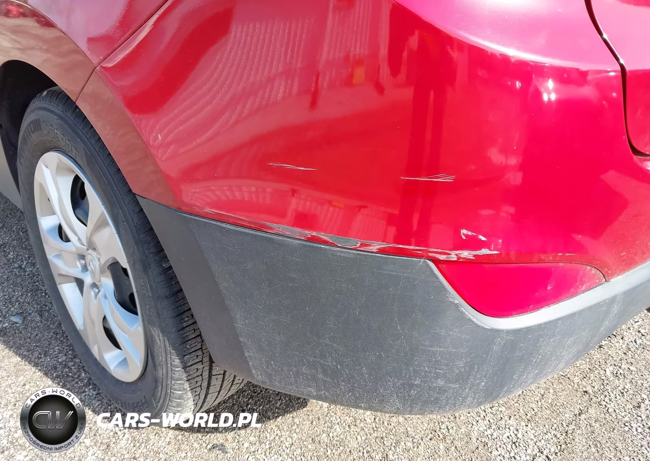 2013 Hyundai Tucson Gl VIN:KM8JT3AB8DU769546 - 6