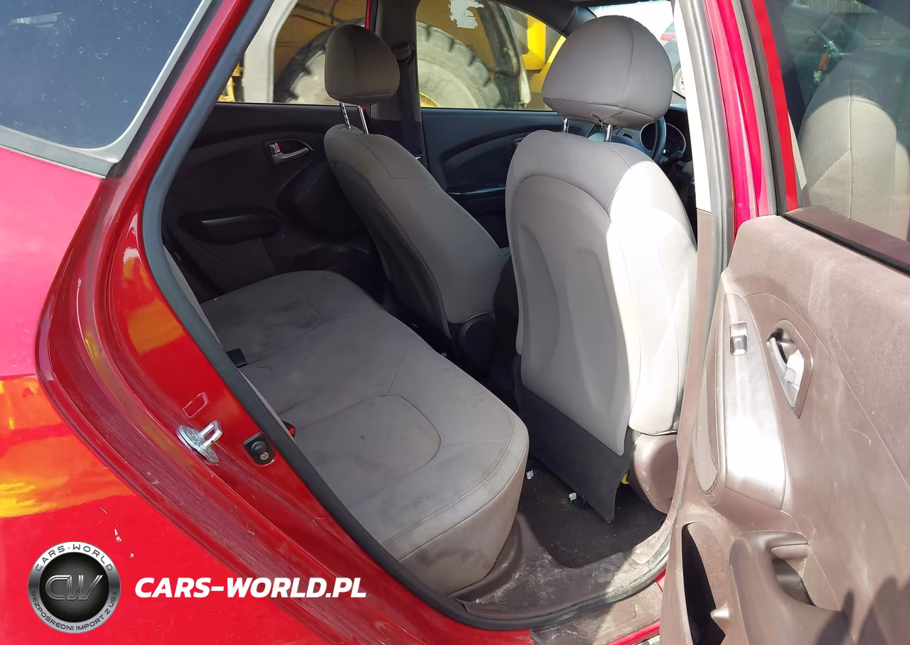 2013 Hyundai Tucson Gl VIN:KM8JT3AB8DU769546 - 8