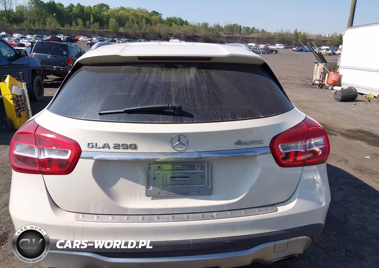 2018 Mercedes-Benz Gla 250 4Matic VIN:WDCTG4GB4JJ402696 - 16