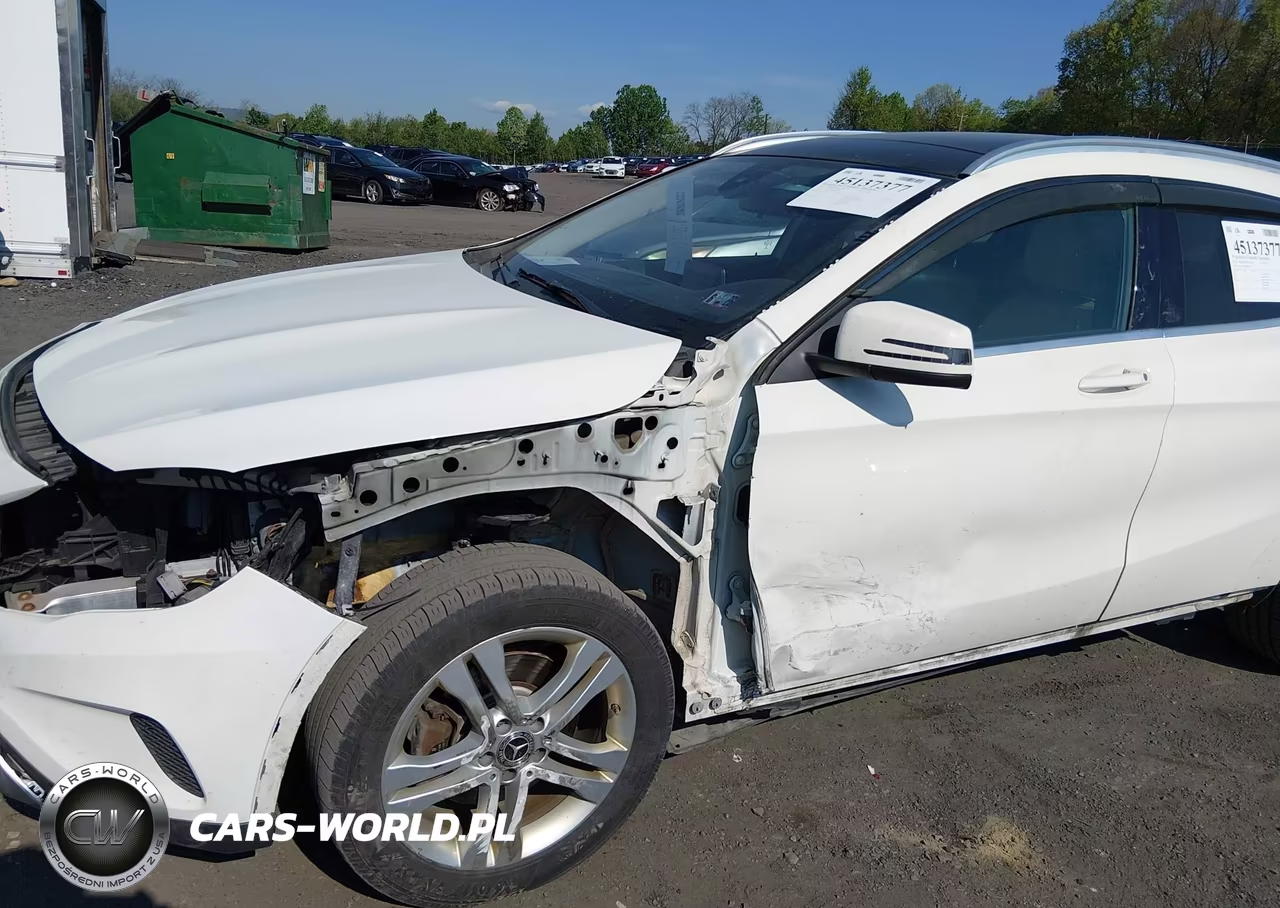2018 Mercedes-Benz Gla 250 4Matic VIN:WDCTG4GB4JJ402696 - 6