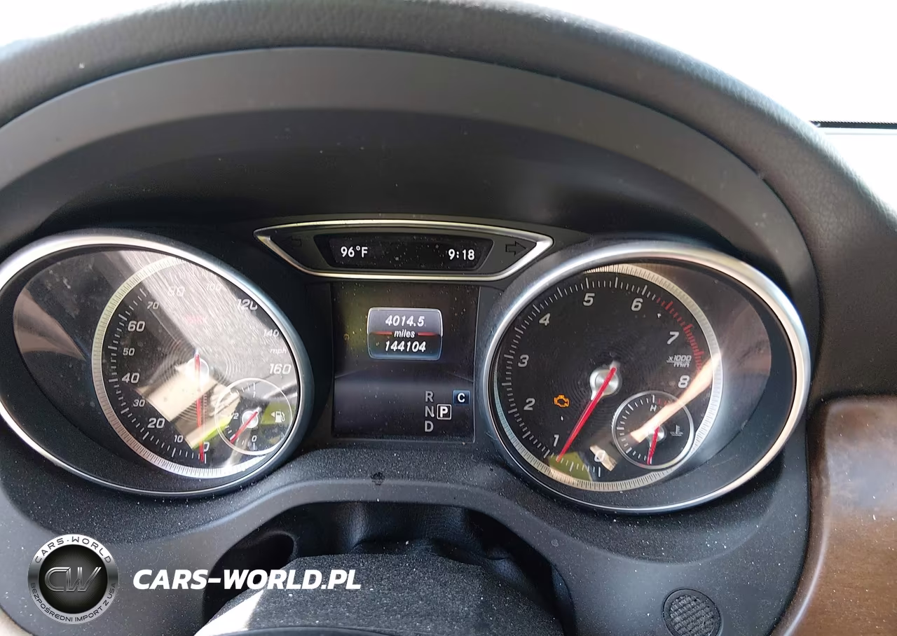 2018 Mercedes-Benz Gla 250 4Matic VIN:WDCTG4GB4JJ402696 - 7