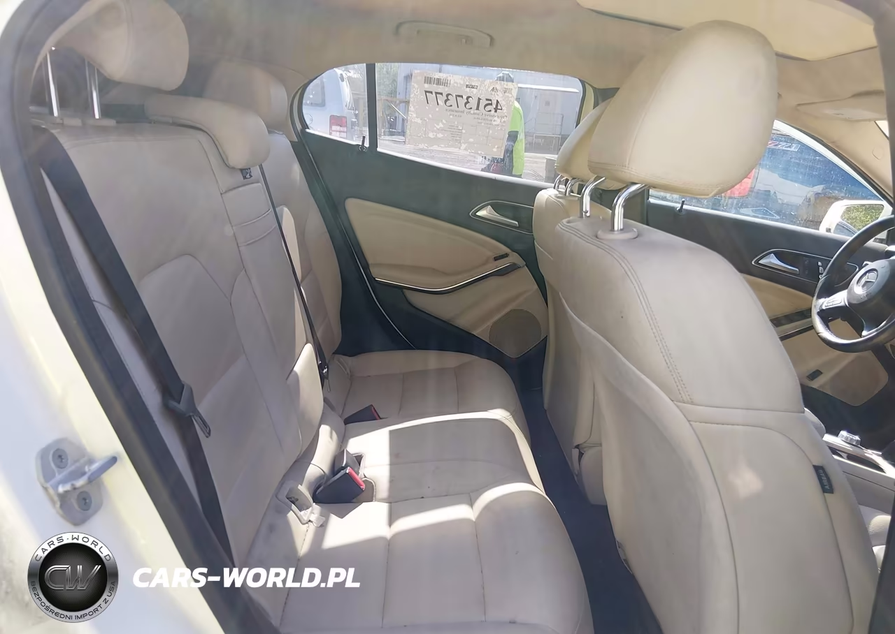 2018 Mercedes-Benz Gla 250 4Matic VIN:WDCTG4GB4JJ402696 - 8