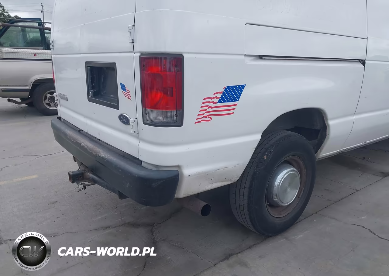 2006 Ford E-250 Commercial-Recreational VIN:1FTNE24L16DA10870 - 6