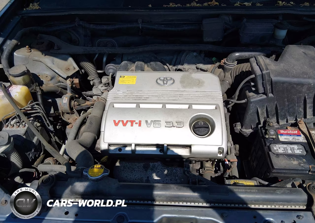 2005 Toyota Highlander Limited V6 VIN:JTEEP21A850077092 - 10