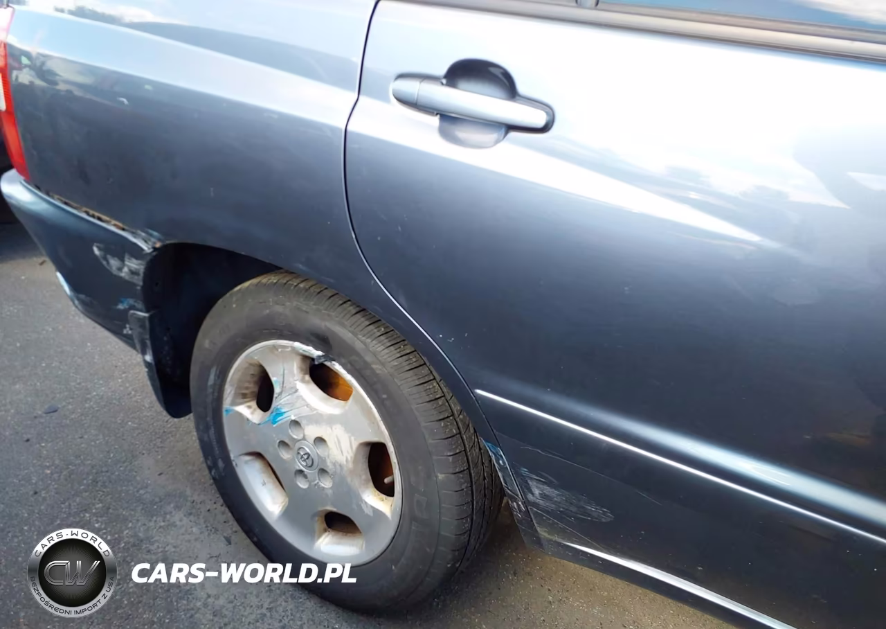 2005 Toyota Highlander Limited V6 VIN:JTEEP21A850077092 - 6