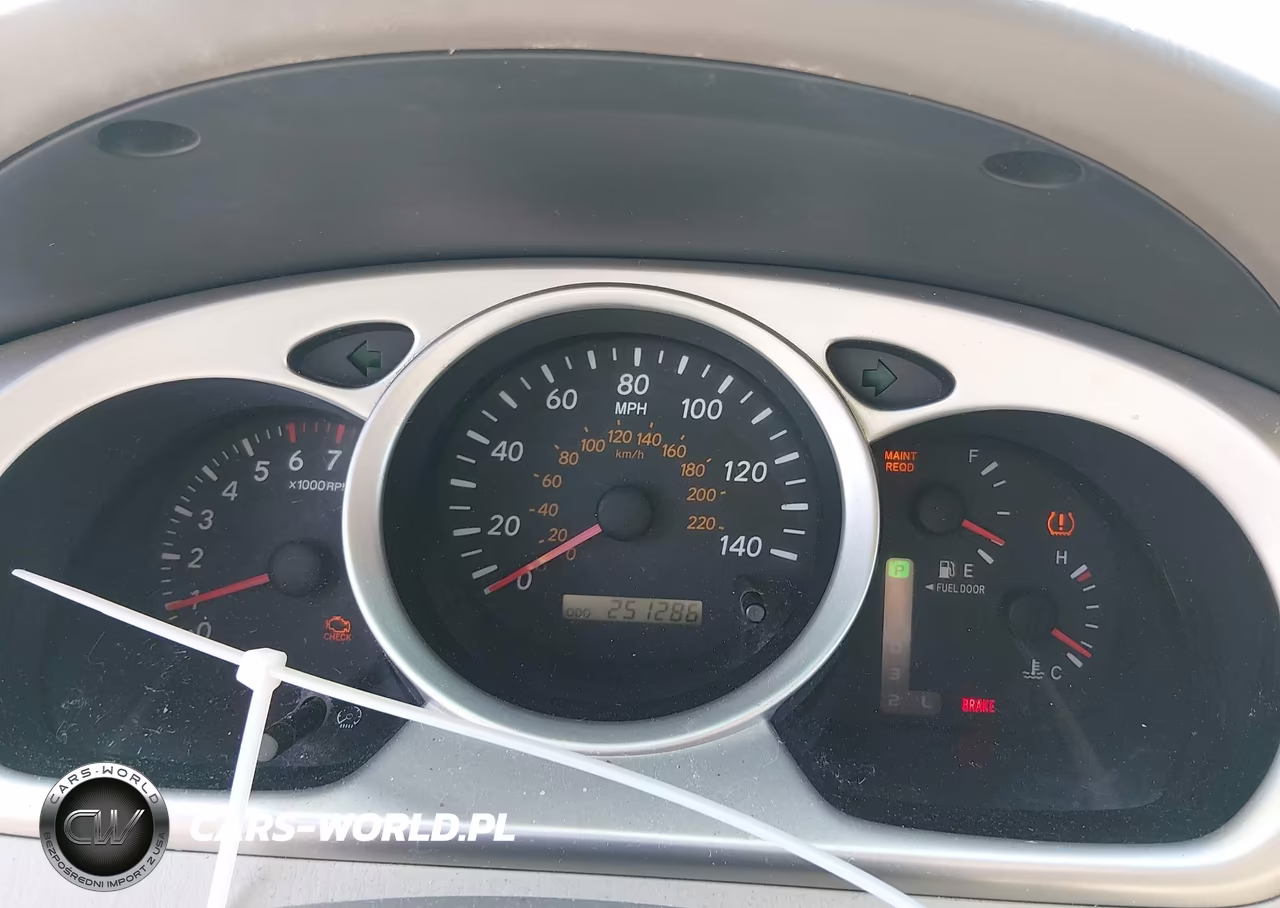 2005 Toyota Highlander Limited V6 VIN:JTEEP21A850077092 - 7