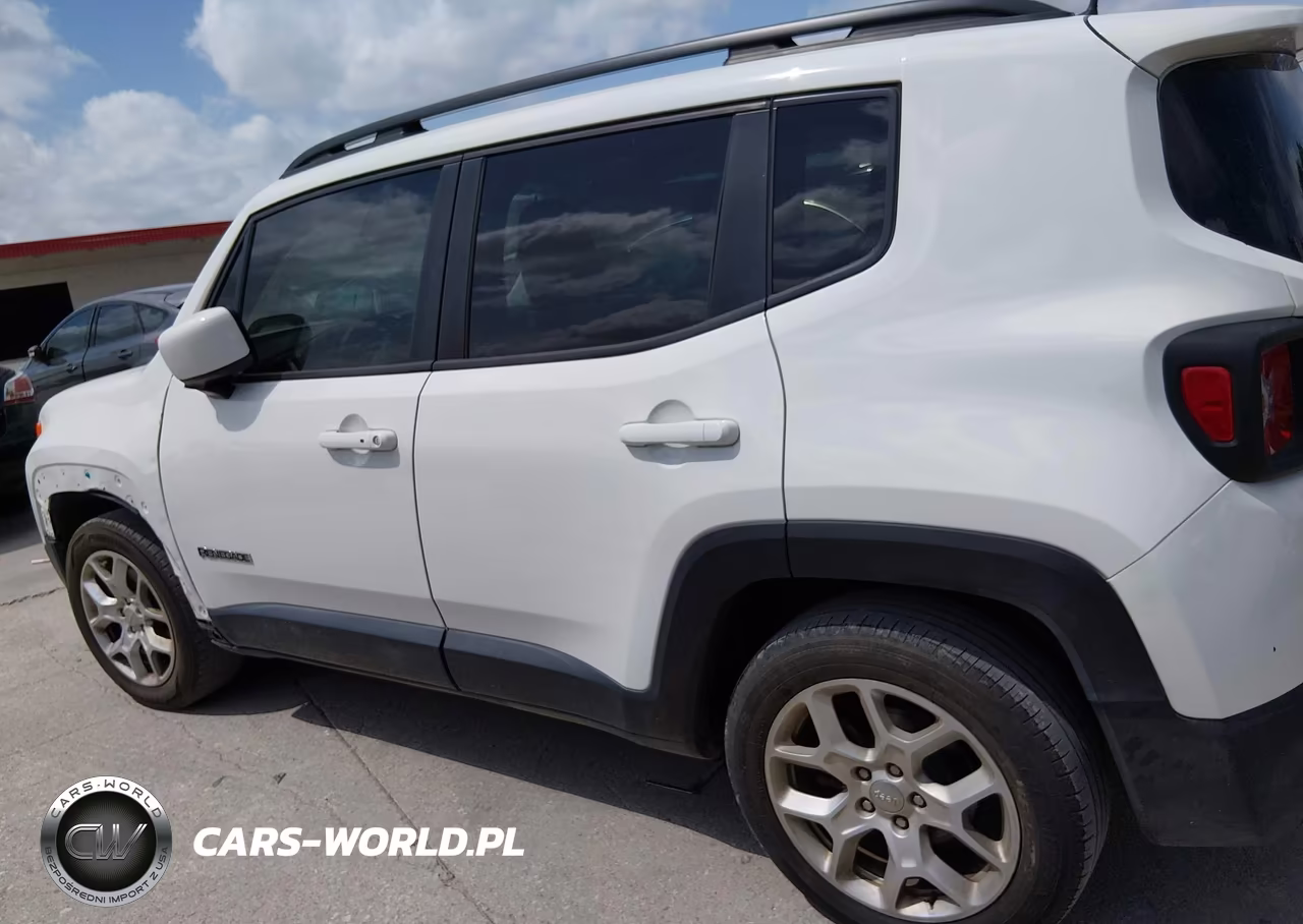 2018 Jeep Renegade Latitude Fwd VIN:ZACCJABB1JPJ19439 - 14