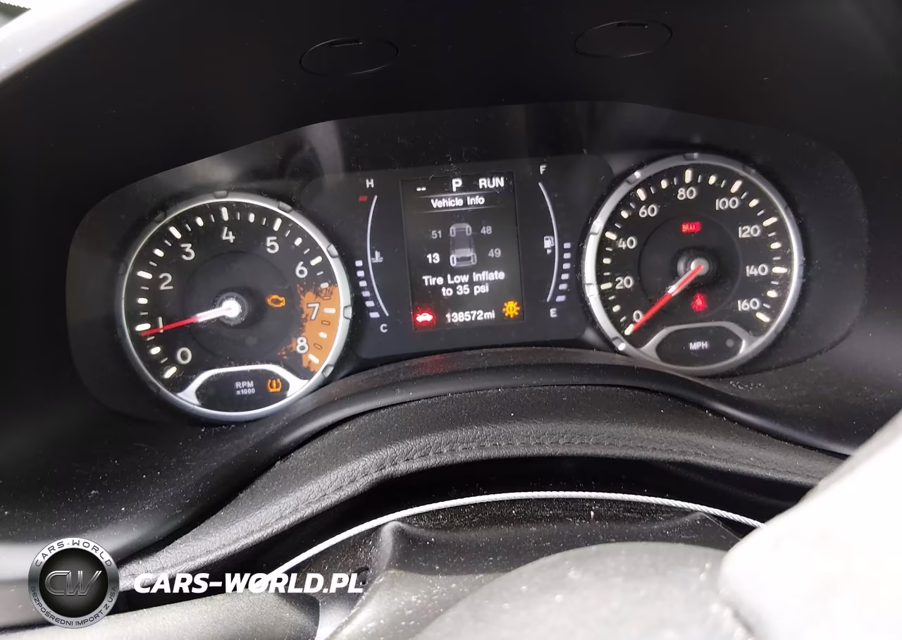 2018 Jeep Renegade Latitude Fwd VIN:ZACCJABB1JPJ19439 - 7