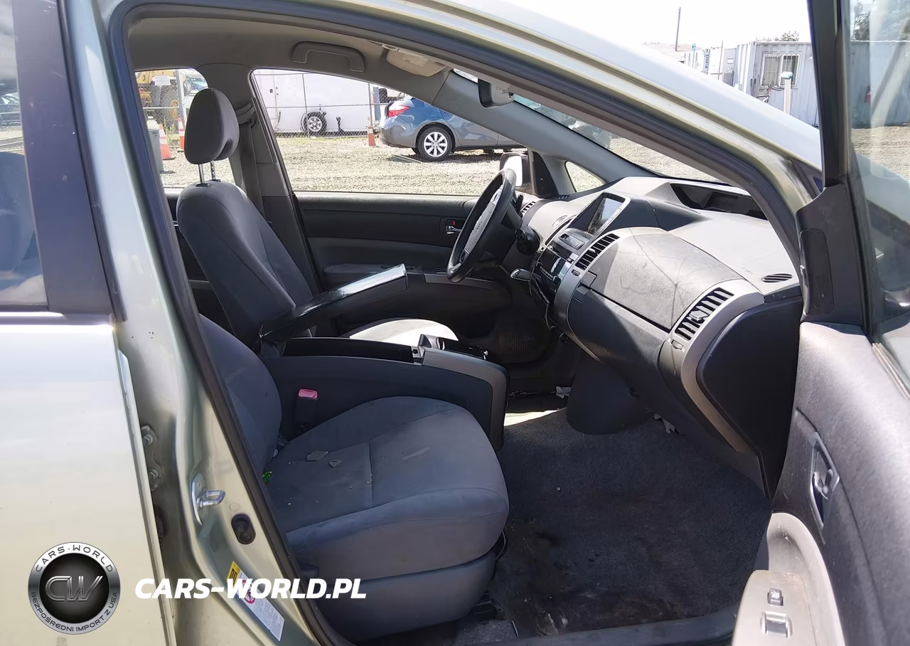 2008 Toyota Prius VIN:JTDKB20UX87723911 - 5