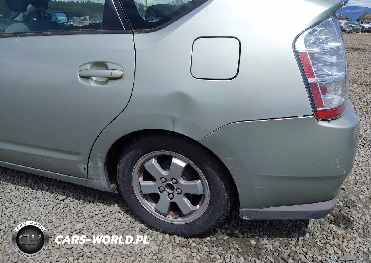 2008 Toyota Prius VIN:JTDKB20UX87723911 - 6