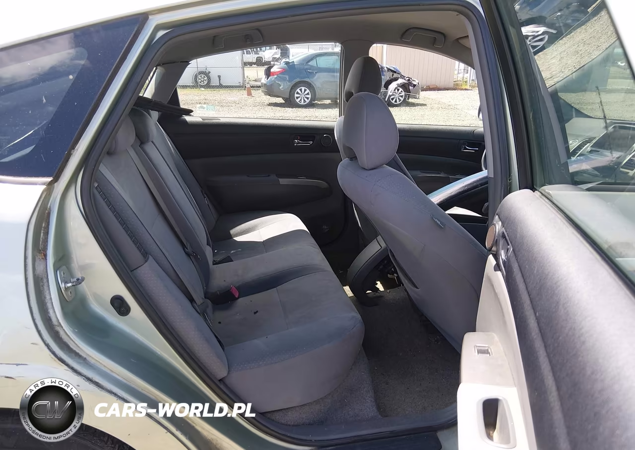 2008 Toyota Prius VIN:JTDKB20UX87723911 - 8