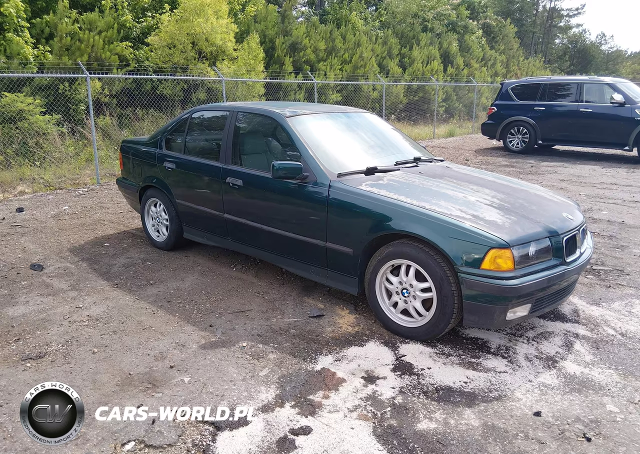 1994 BMW 325 I