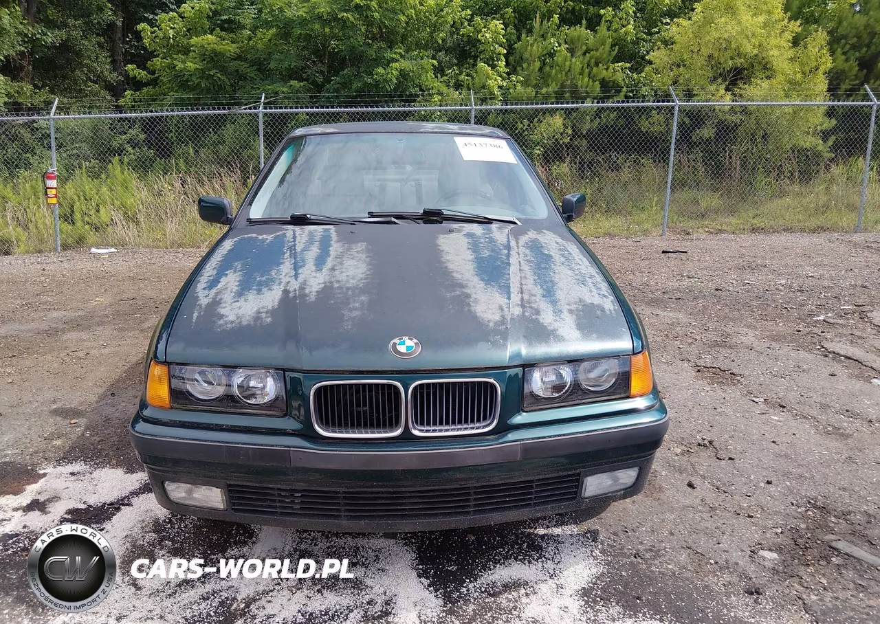 1994 BMW 325 I VIN:WBACB3325RFE17713 - 12
