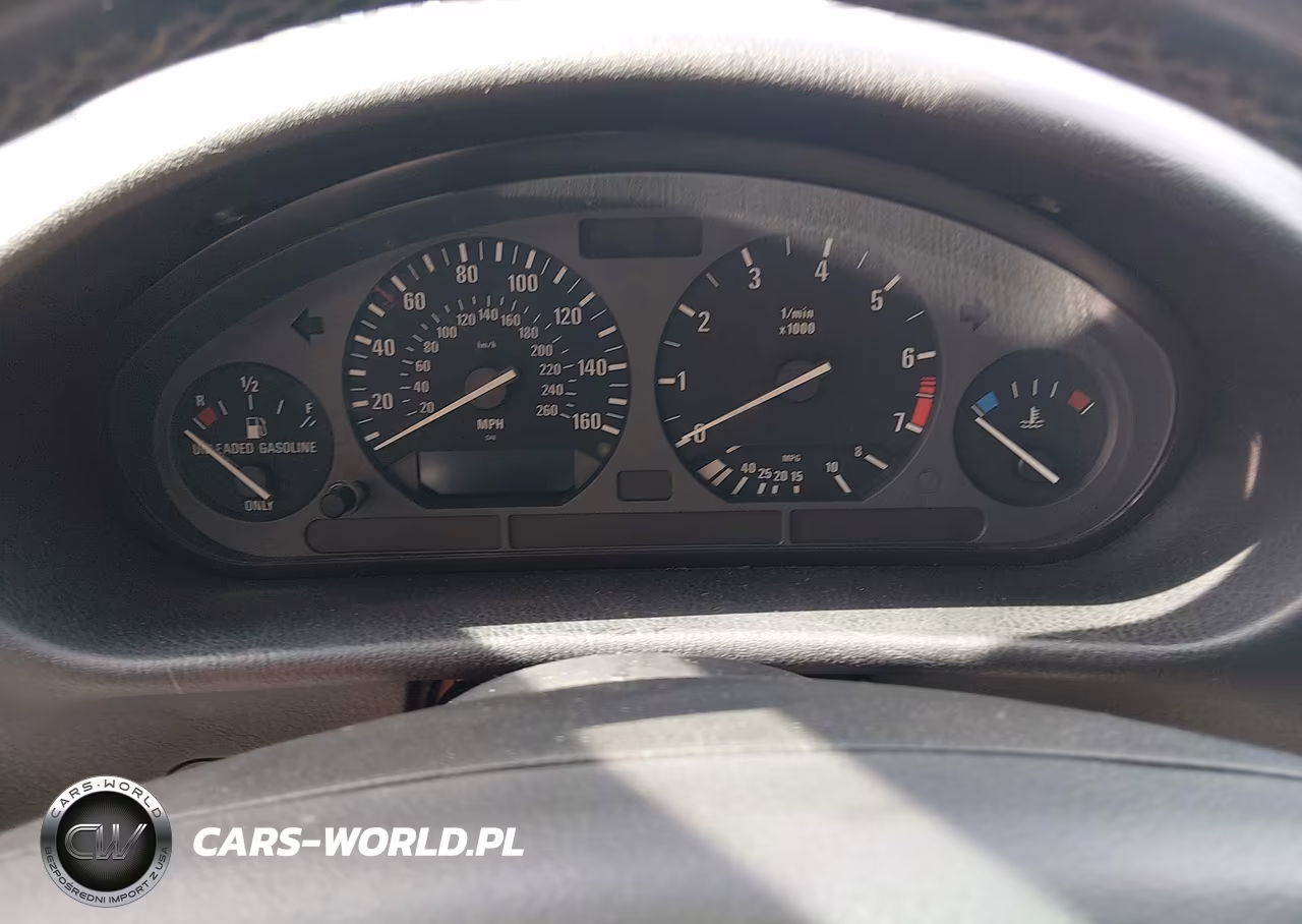 1994 BMW 325 I VIN:WBACB3325RFE17713 - 15