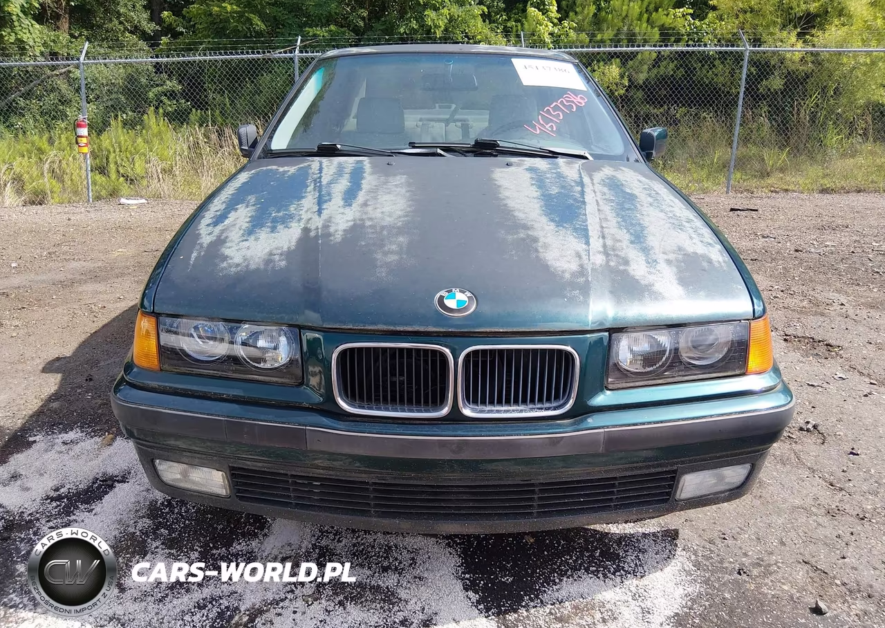 1994 BMW 325 I VIN:WBACB3325RFE17713 - 6