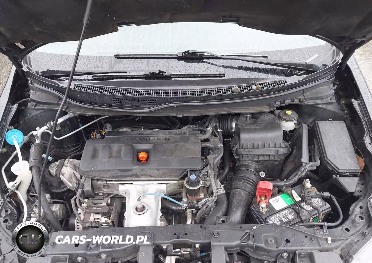 2012 Honda Civic Lx VIN:19XFB2F55CE058636 - 10