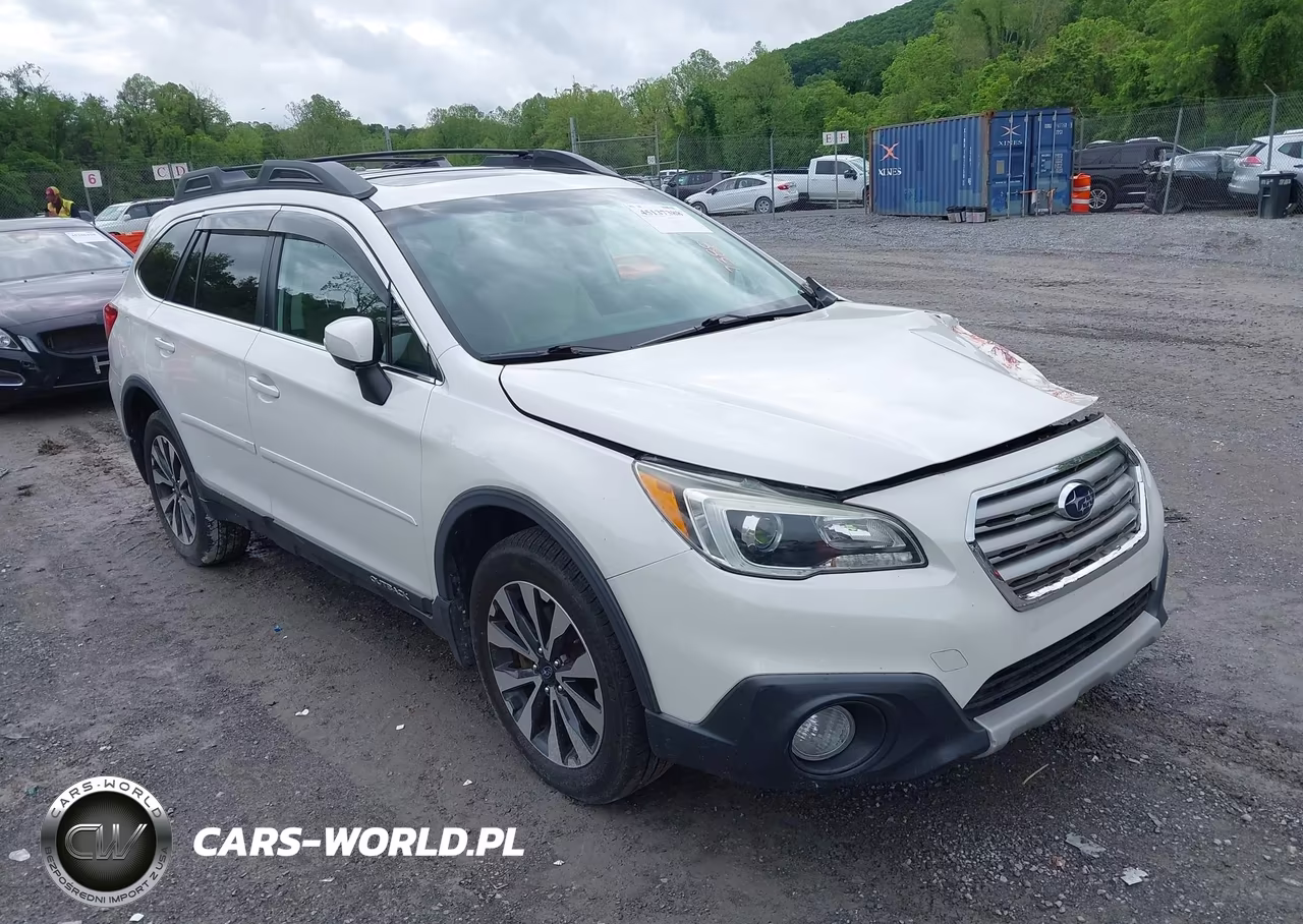 2015 Subaru Outback 2.5I Limited – zdjęcie 1 z 18