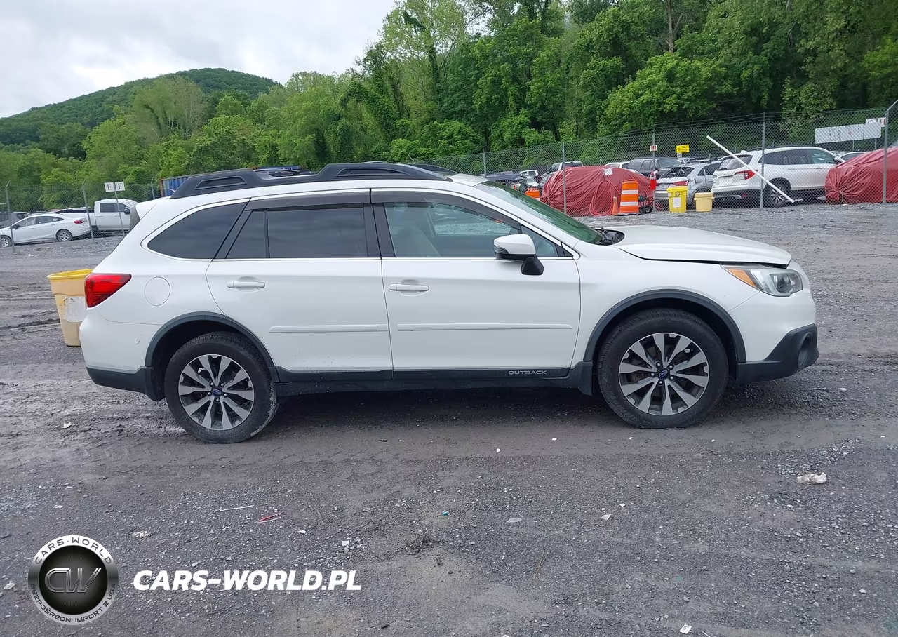 2015 Subaru Outback 2.5I Limited VIN:4S4BSBNC6F3261346 - 13