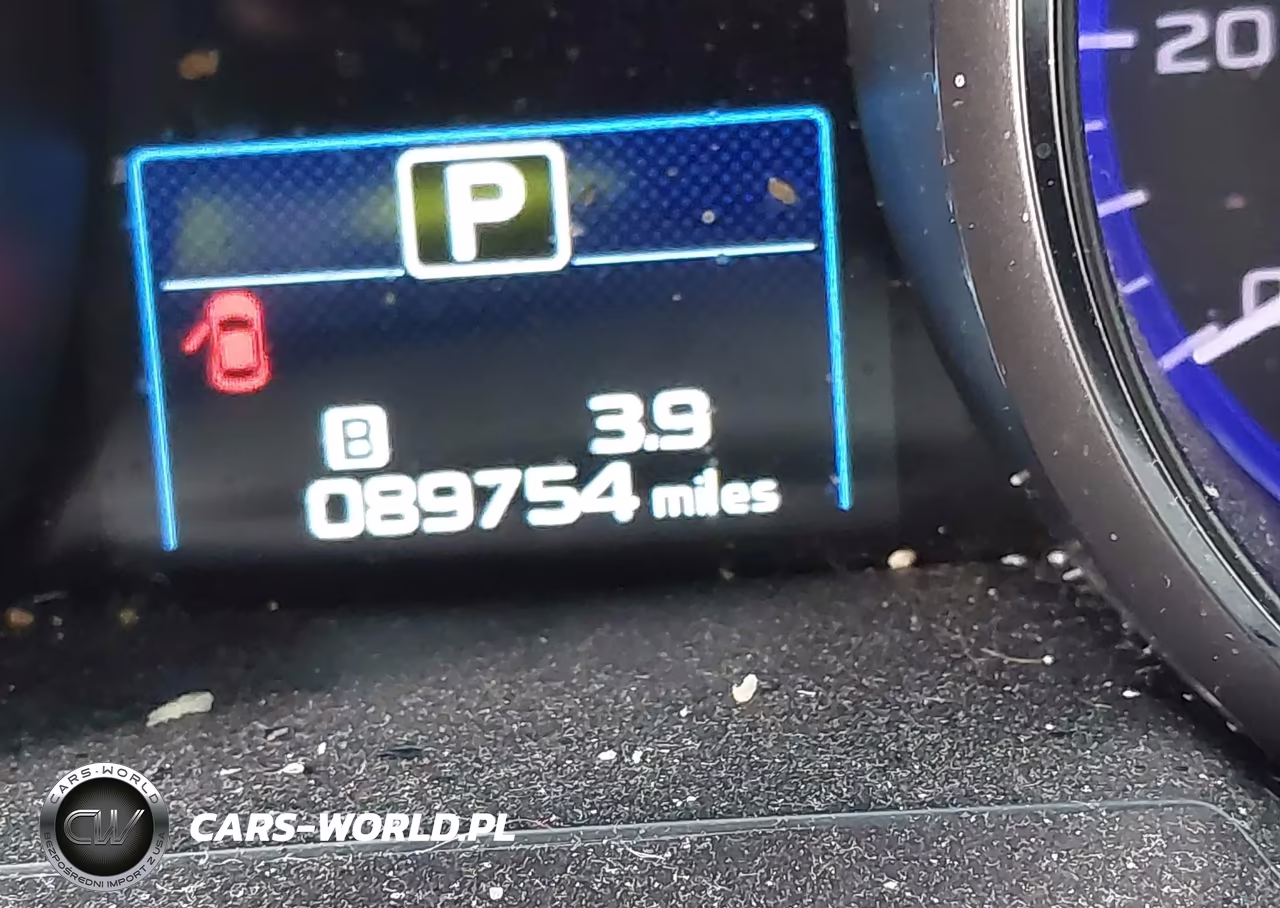 2015 Subaru Outback 2.5I Limited VIN:4S4BSBNC6F3261346 - 15