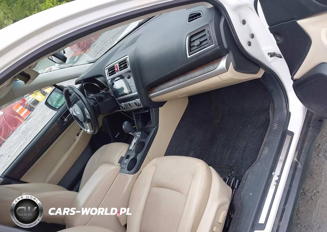 2015 Subaru Outback 2.5I Limited VIN:4S4BSBNC6F3261346 - 5
