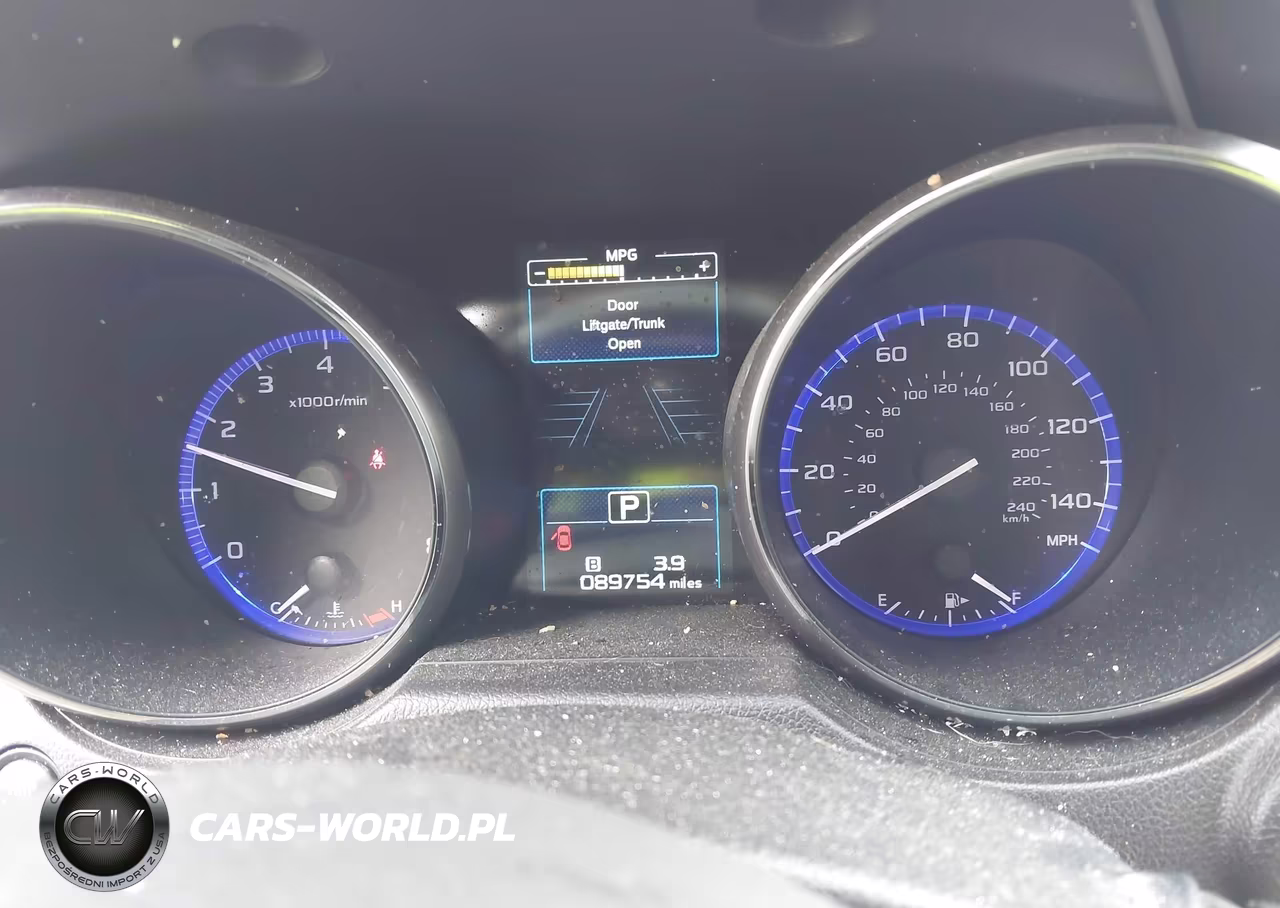 2015 Subaru Outback 2.5I Limited VIN:4S4BSBNC6F3261346 - 7