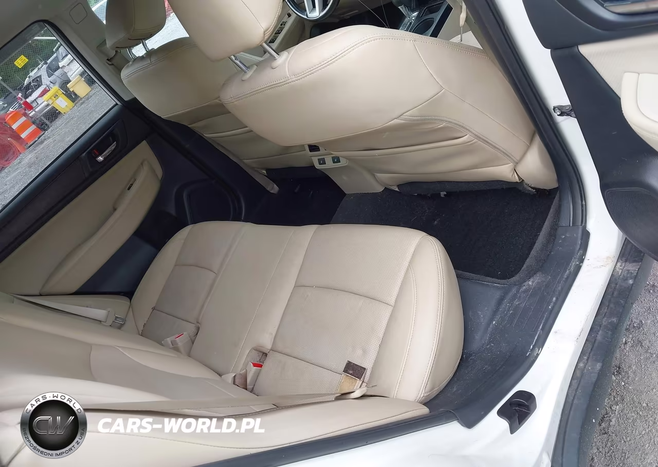 2015 Subaru Outback 2.5I Limited VIN:4S4BSBNC6F3261346 - 8