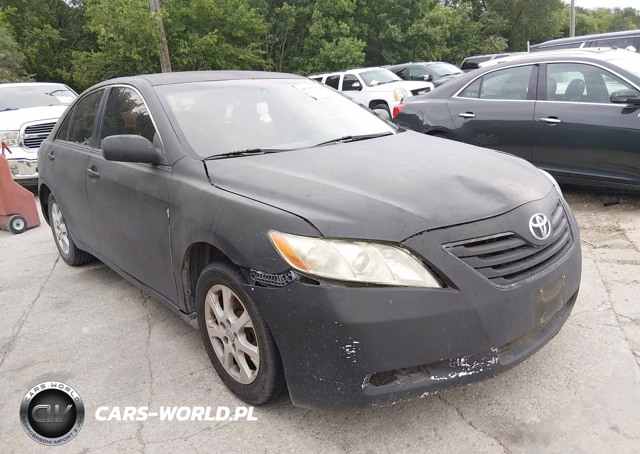 2007 Toyota Camry Le V6 – zdjęcie 1 z 11