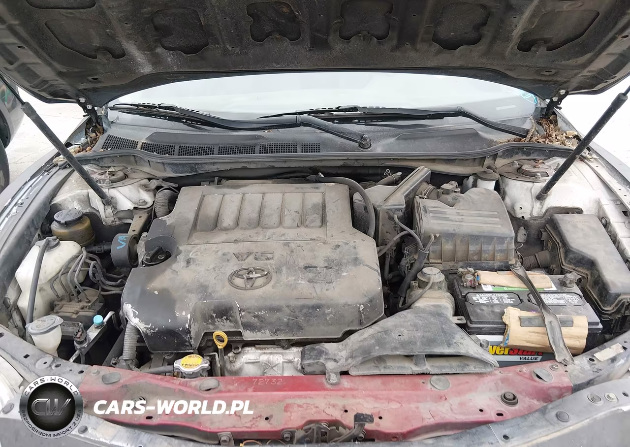 2007 Toyota Camry Le V6 VIN:4T1BK46K67U557268 - 10