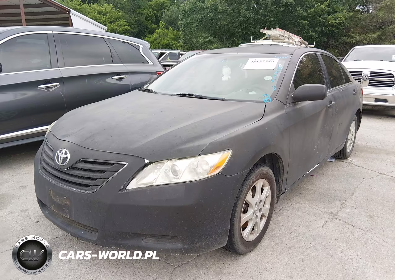 2007 Toyota Camry Le V6 VIN:4T1BK46K67U557268 - 2