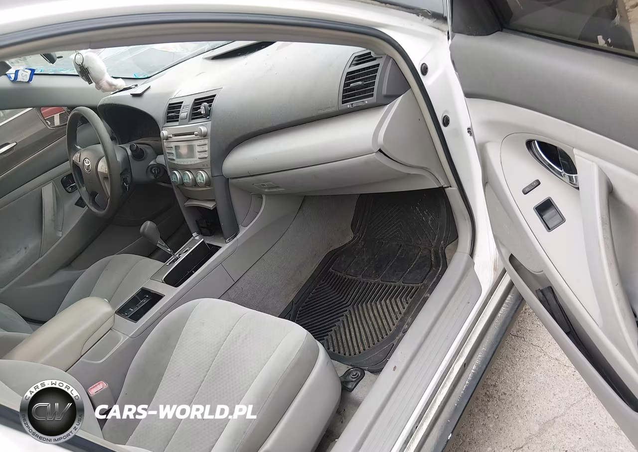 2007 Toyota Camry Le V6 VIN:4T1BK46K67U557268 - 5