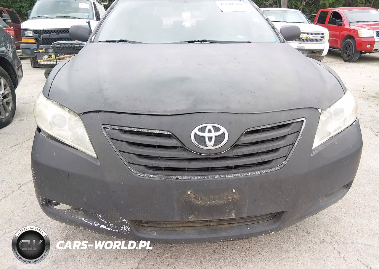 2007 Toyota Camry Le V6 VIN:4T1BK46K67U557268 - 6
