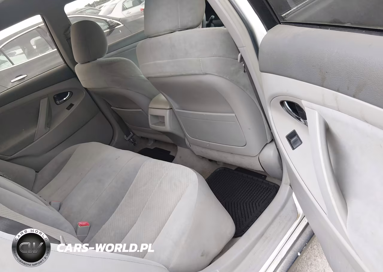 2007 Toyota Camry Le V6 VIN:4T1BK46K67U557268 - 8